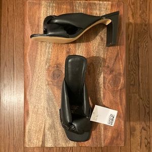 H&M Slip-On Mules, Women’s 8, NWT
